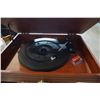 Image 2 : AS NEW INNOVATIVE TECHNOLOGY TURNTABLE/RADIO/COMPACT DISC PLAYER