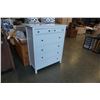 Image 2 : 6 DRAWER WHITE DRESSER