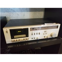 HARMAN KARDON HK 100M LINEAR PHASE CASSETTE DECK