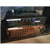 Image 1 : JAGUAR SUH YOUNG MASECO STEREO MIXING AMPLIFIER SPA-203 III KARAOKE AMP AND TOA 900 SERIES AMPLIFIER