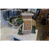 Image 2 : PORCELAIN ELEPHANT PLANT STAND