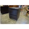 Image 2 : IKEA 2 DRAWER NIGHTSTAND