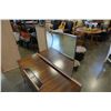 Image 2 : MCM 3 DRAWER WILKIN FURNITURE DRESSER W/ TILTING MIRROR