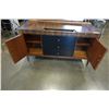 Image 8 : MCM 3 DRAWER WILKIN FURNITURE DRESSER W/ TILTING MIRROR