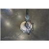 Image 2 : ANTIQUE FLOOR LAMP - NO SHADE