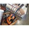 Image 1 : NOVA YOUTH ACOUSTIC GUITAR