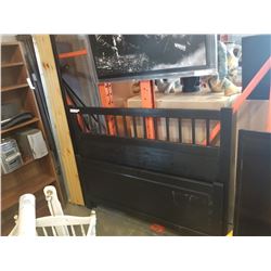 DOUBLE SIZE IKEA BEDFRAME