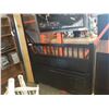Image 1 : DOUBLE SIZE IKEA BEDFRAME