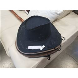 5 NEW COWBOY HATS