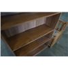 Image 3 : OAK 6 FOOT BOOKSHELF