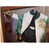 Image 1 : CCM CANUCKS JERSEY, YOUTH NINJA TURTLES JACKET, AND YOUTH UNIVERSAL STUDIOS JACKET