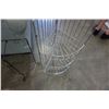 Image 2 : FOLDING METAL CORNER SHELF AND FOLDING STAND