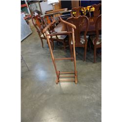 WAJICO BUTLERS RACK