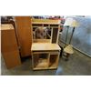 Image 1 : MAPLE ROLLING DESK