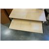 Image 3 : MAPLE ROLLING DESK