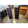 Image 1 : 2 FOLDING SHELFS