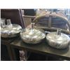 Image 2 : LOT OF DESIGNER VASES