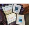 Image 1 : 2 SHIP PAINTINGS AND 2 PAINTINGS