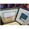Image 2 : 2 SHIP PAINTINGS AND 2 PAINTINGS