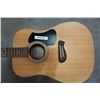 Image 2 : OLYMPIA MODEL OD-3 ACOUSTIC GUITAR