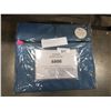 Image 2 : NEW QUEENSIZE BAMBOO SHEET SET AND 3 X 4 FOOT DOOR MAT