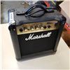 Image 1 : MARSHALL MG10CD GUITAR AMPLIFIER