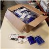 Image 1 : BOX OF ZIPPY LETTER OPENERS - OVER 200