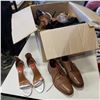 Image 1 : BOX OF LADIES SHOES