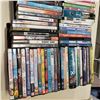 Image 2 : 2 TRAYS OF DVDS