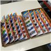 Image 1 : 2 TRAYS HOT WHACKS CARS