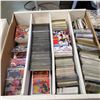 Image 3 : 4 BOXES OF SPORTS CARDS