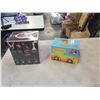 Image 1 : TWILIGHT BOOK SET AND SCOOBY-DOO DVDS - NEW IN PACKAGES