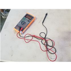 BLUE POINT MULTIMETER