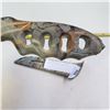 Image 2 : NEW FIXED BLADE CAMO KNIFE