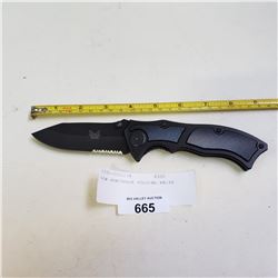 NEW BENCHMADE FOLDING KNIFE