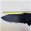 Image 3 : NEW BENCHMADE FOLDING KNIFE