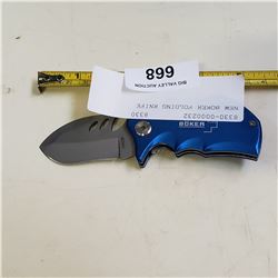 NEW BOKER FOLDING KNIFE