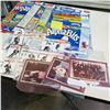 Image 2 : WAYNE GRETZKY CEREAL BOXES, GORDIE HOWE COLLECTOR CARDS, AND ROOKIE DRAFT CARDS