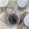 Image 2 : TIN OF COMBINATION LOCKS