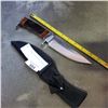 Image 2 : NEW COLUMBIA FIXED BLADE KNIFE