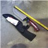 Image 1 : NEW FULLTANG FIXED BLADE KNIFE
