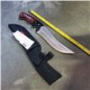 Image 2 : NEW FULLTANG FIXED BLADE KNIFE