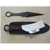 Image 1 : 3 NEW THROWING KNIVES