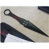 Image 2 : 3 NEW THROWING KNIVES