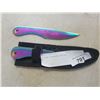 Image 1 : 3 NEW THROWING KNIVES