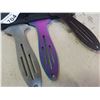 Image 2 : 3 NEW THROWING KNIVES
