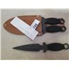 Image 1 : 3 NEW THROWING KNIVES