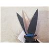 Image 2 : 3 NEW THROWING KNIVES