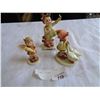 Image 1 : 3 HUMMEL FIGURES
