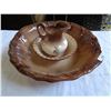 Image 1 : VINTAGE JUG AND BOWL SET